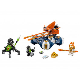 LEGO Nexo Knights Подъемная боемашина Ланса (72001)