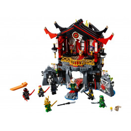 LEGO Ninjago Храм воскресения (70643)