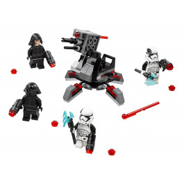 LEGO Star Wars Боевой комплект специалиста Первого Ордена (75197)