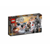 LEGO Star Wars Микроистребитель летающий мотоцикл против Ходуна Первого Ордена (75195) - зображення 2