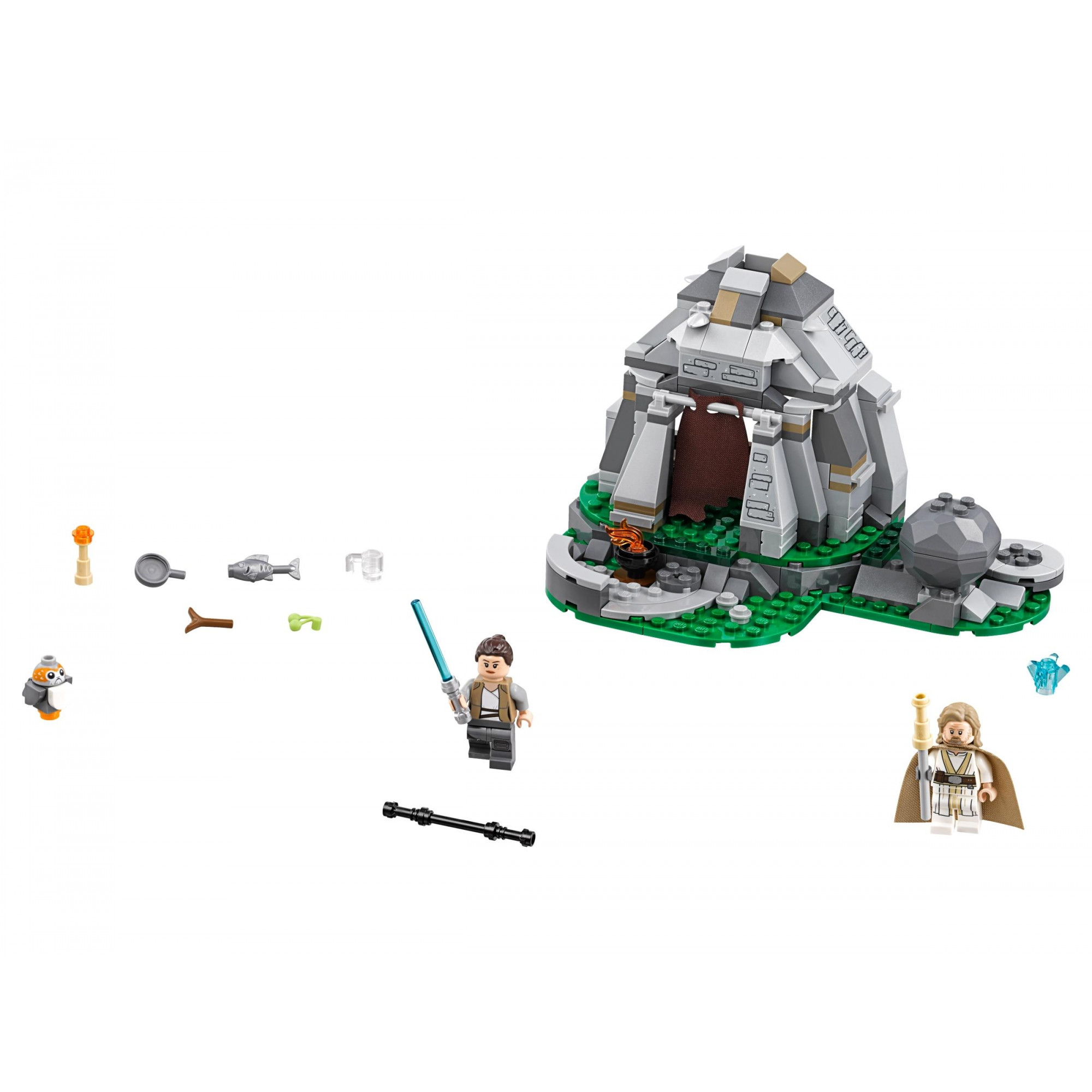 LEGO Star Wars Тренировки на островах Эч-То (75200) - зображення 1