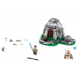 LEGO Star Wars Тренировки на островах Эч-То (75200)