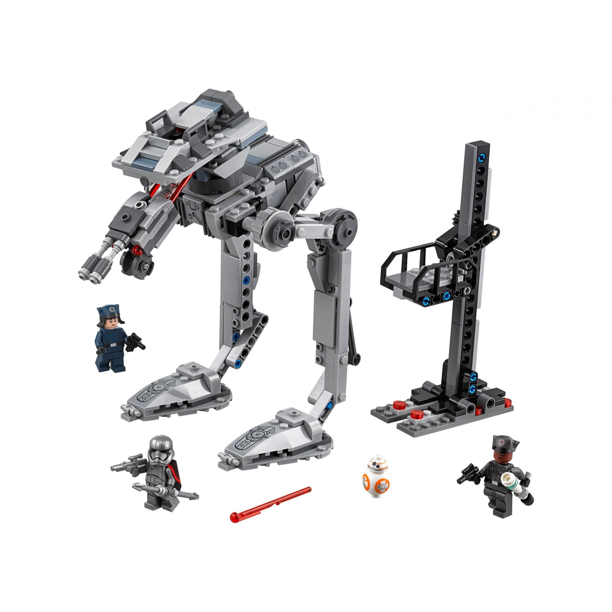 LEGO Star Wars ЭйТи-Эсти Первого ордена (75201) - зображення 1