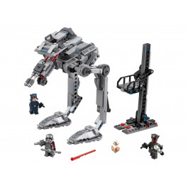 LEGO Star Wars ЭйТи-Эсти Первого ордена (75201)
