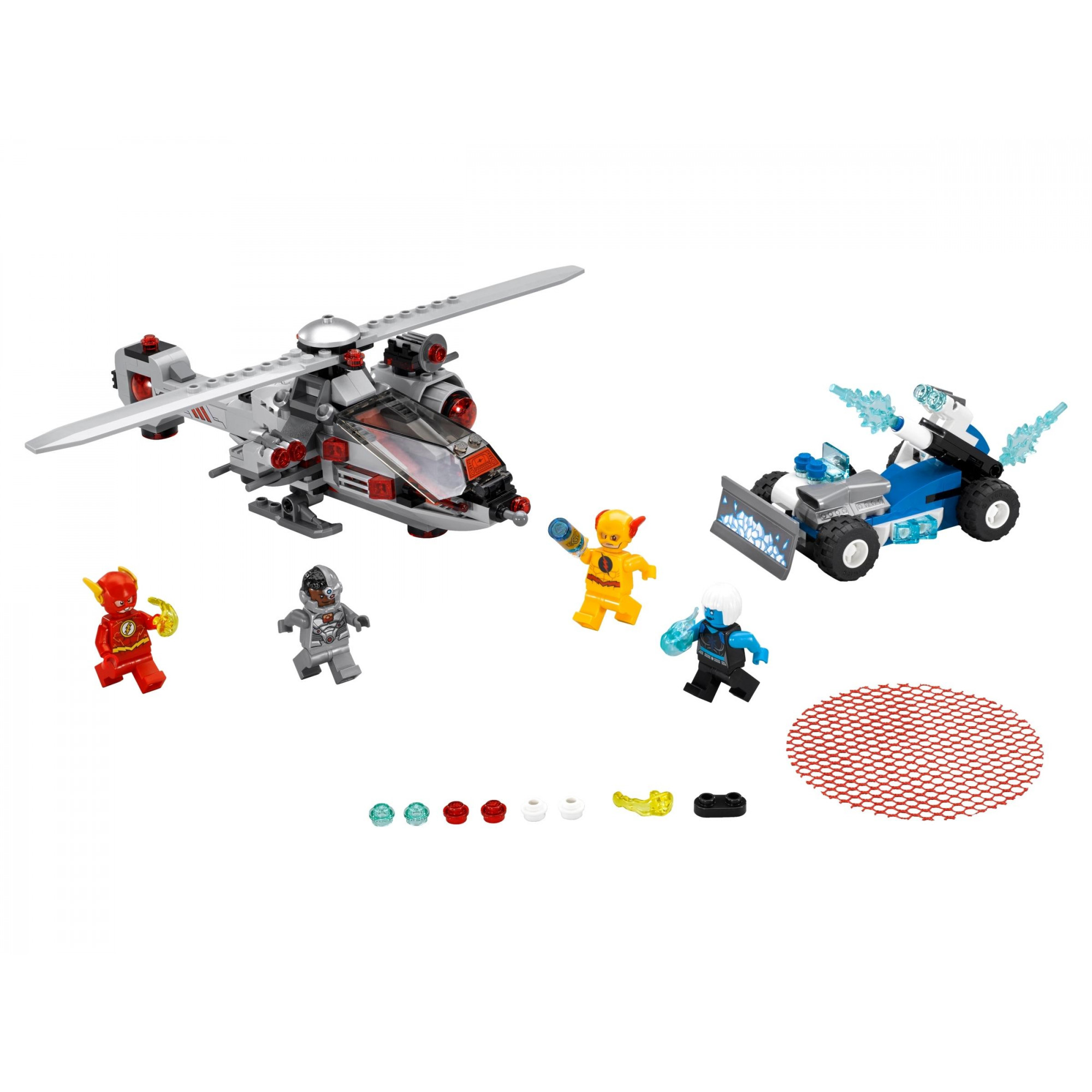 LEGO Super Heroes Скоростная погоня (76098) - зображення 1