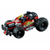 LEGO Technic БЕМЦ! Красный гоночный автомобиль (42073) - зображення 1