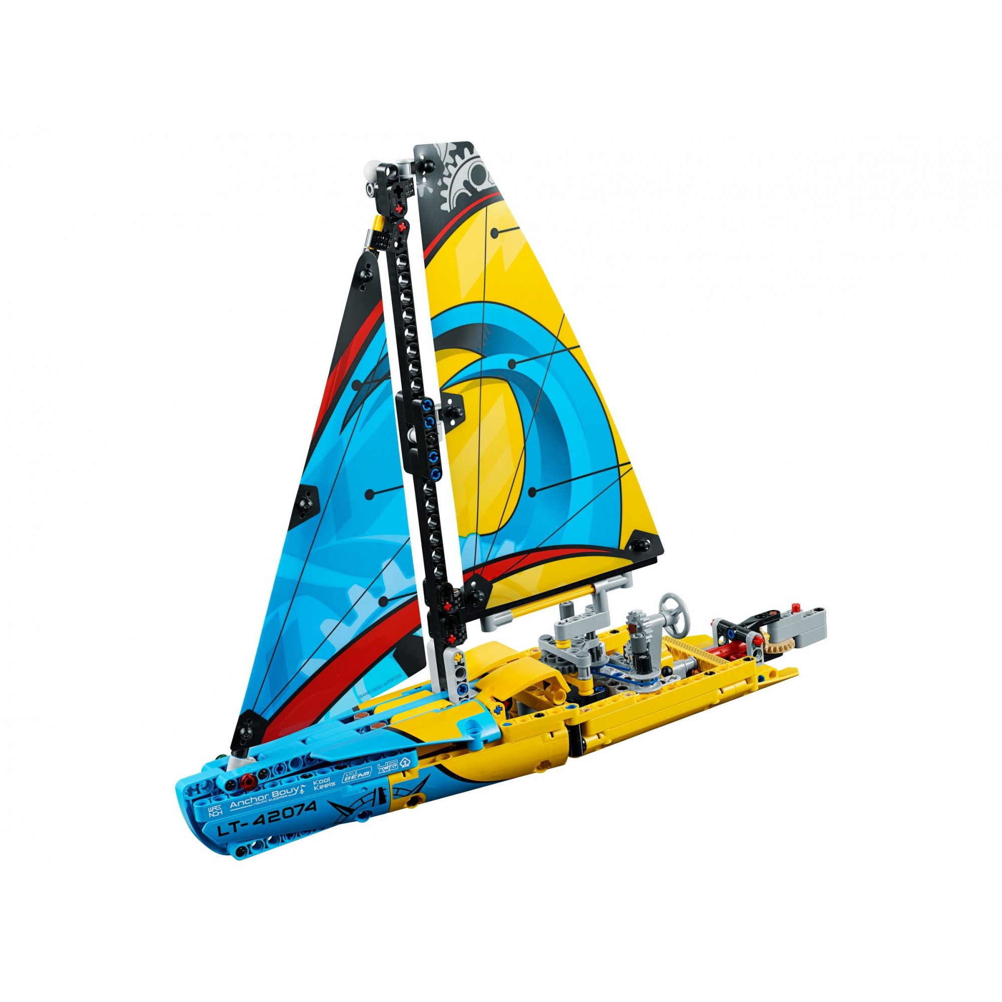 LEGO Technic Гоночная яхта (42074) - зображення 1