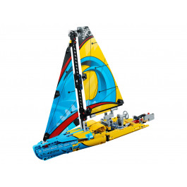 LEGO Technic Гоночная яхта (42074)