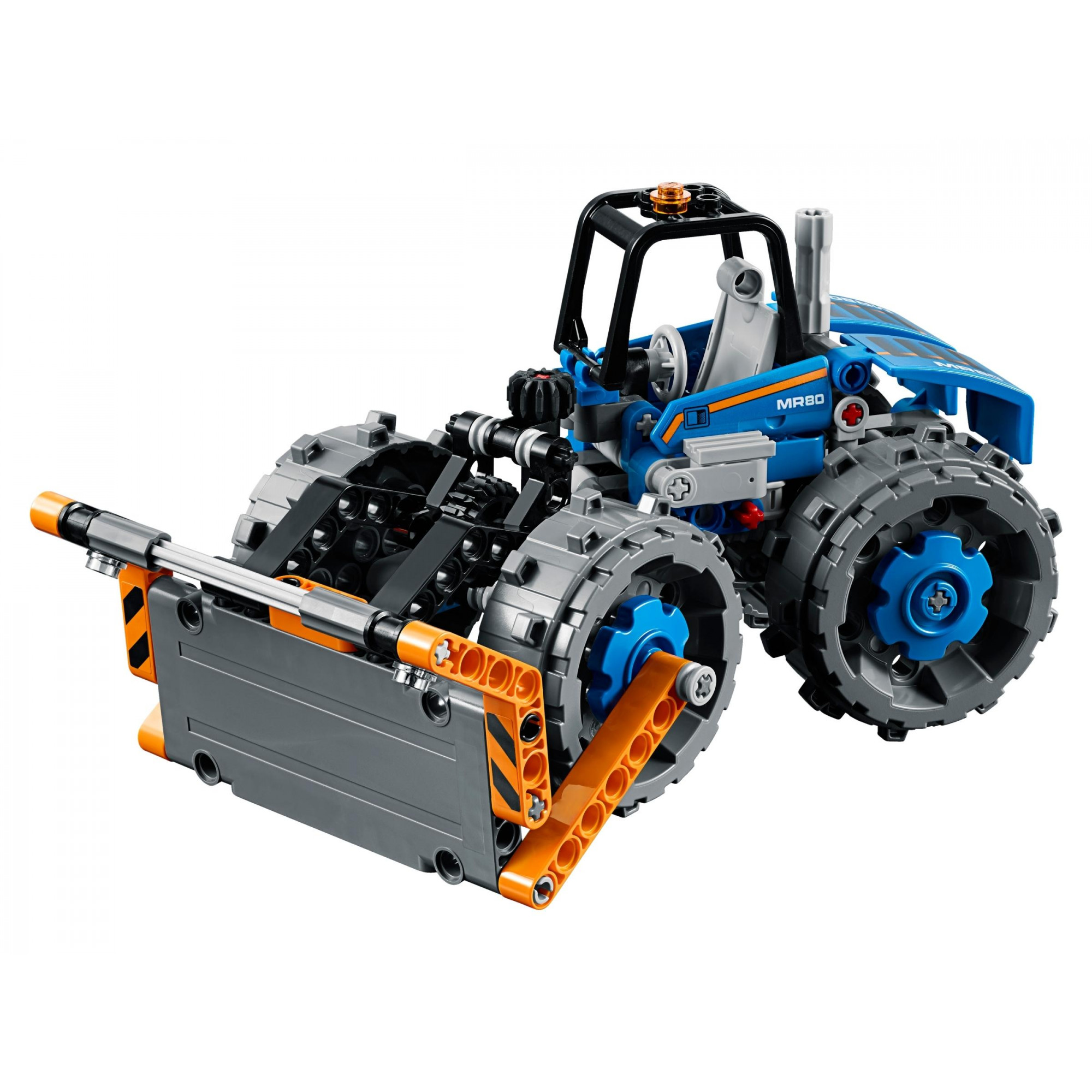 LEGO Technic Компактор для прессования (42071) - зображення 1