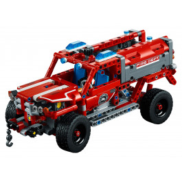 LEGO Technic Служба быстрого реагирования (42075)