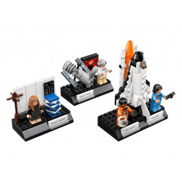 LEGO Женщины-учёные НАСА (21312)