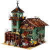 LEGO Ideas Старый рыболовный магазин (21310) - зображення 1