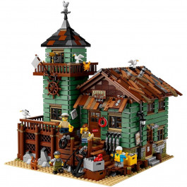 LEGO Ideas Старый рыболовный магазин (21310)