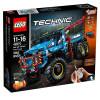 LEGO Technic Аварийный внедорожник 6х6 (42070) - зображення 2