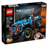 LEGO Technic Аварійний позашляховик 6х6 (42070) - зображення 2