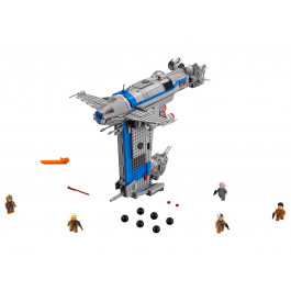 LEGO Star Wars Бомбардировщик Сопротивления (75188)