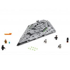 LEGO Star Wars Звездный Истребитель Першого ордена (75190)