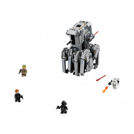 LEGO Star Wars Тяжелый розведывательний шагоход Первого ордена (75177)