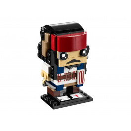 LEGO Brickheadz Капитан Джек Воробей (41593)