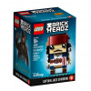 LEGO Brickheadz Капитан Джек Воробей (41593) - зображення 2