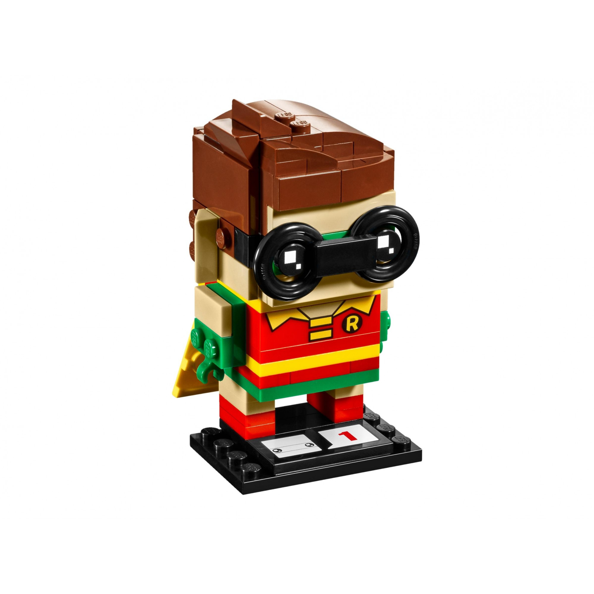 LEGO Brickheadz Робин (41587) - зображення 1