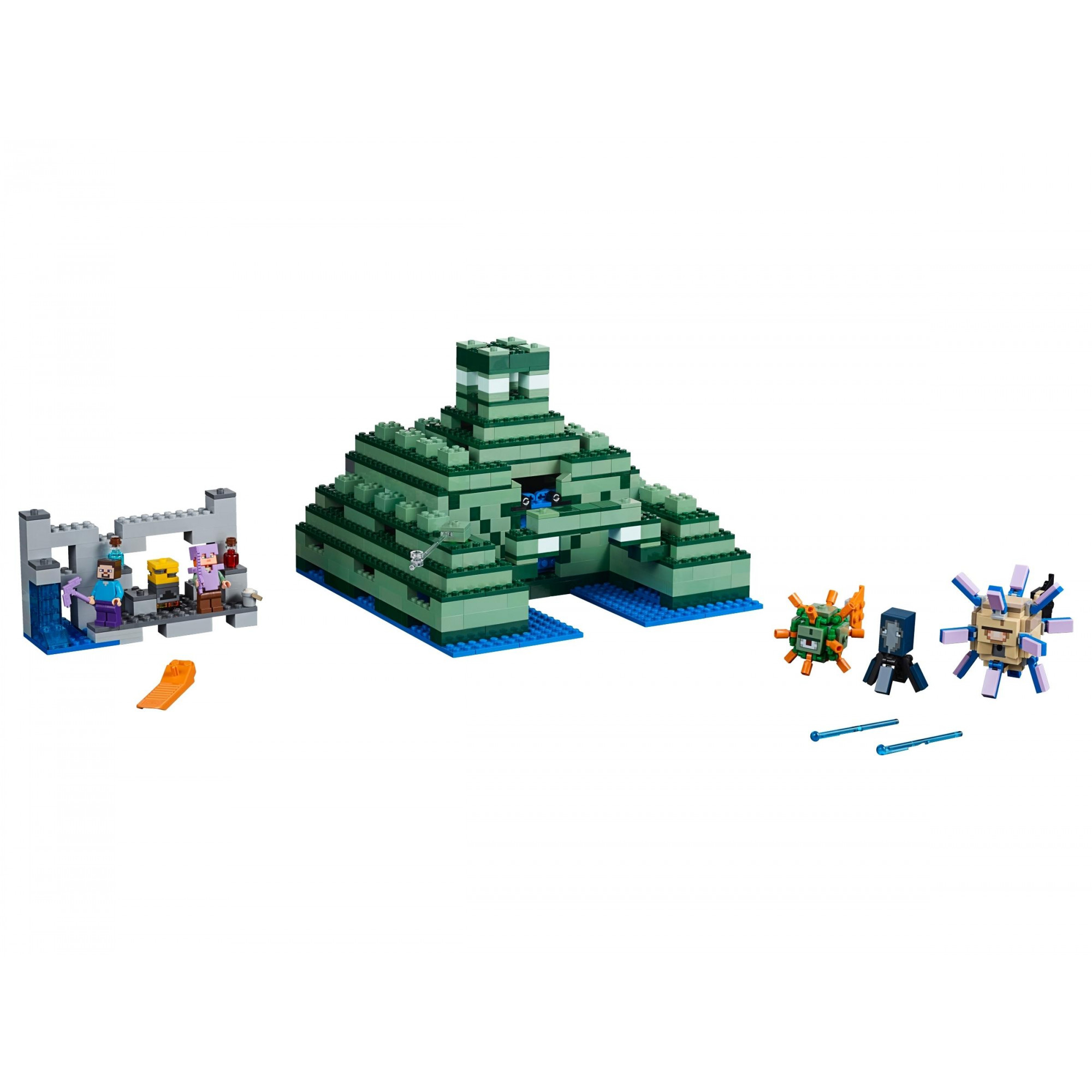 Lego 21136 sales