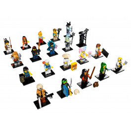   LEGO Minifigures Ниндзяго (71019)