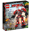 LEGO Ninjago Movie Огненный робот Кая (70615) - зображення 2