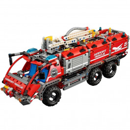 LEGO Technic Спасательный транспорт для аэропорта (42068)