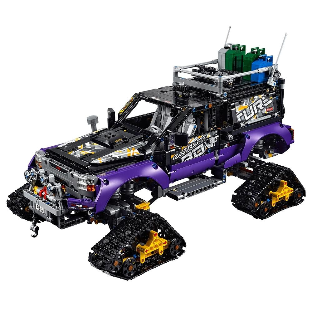 LEGO Technic Экстремальное прохождение (42069) - зображення 1