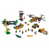 LEGO City Вертолёт для доставки грузов в джунгли (60162) - зображення 1
