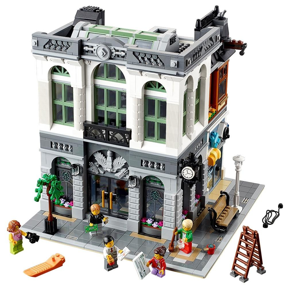 Lego creators outlet