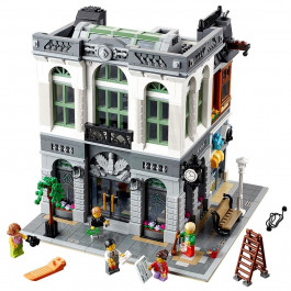 LEGO Creator Брик Банк (10251)