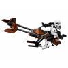 LEGO Star Wars Штурмовик-разведчик на спидере (75532) - зображення 1