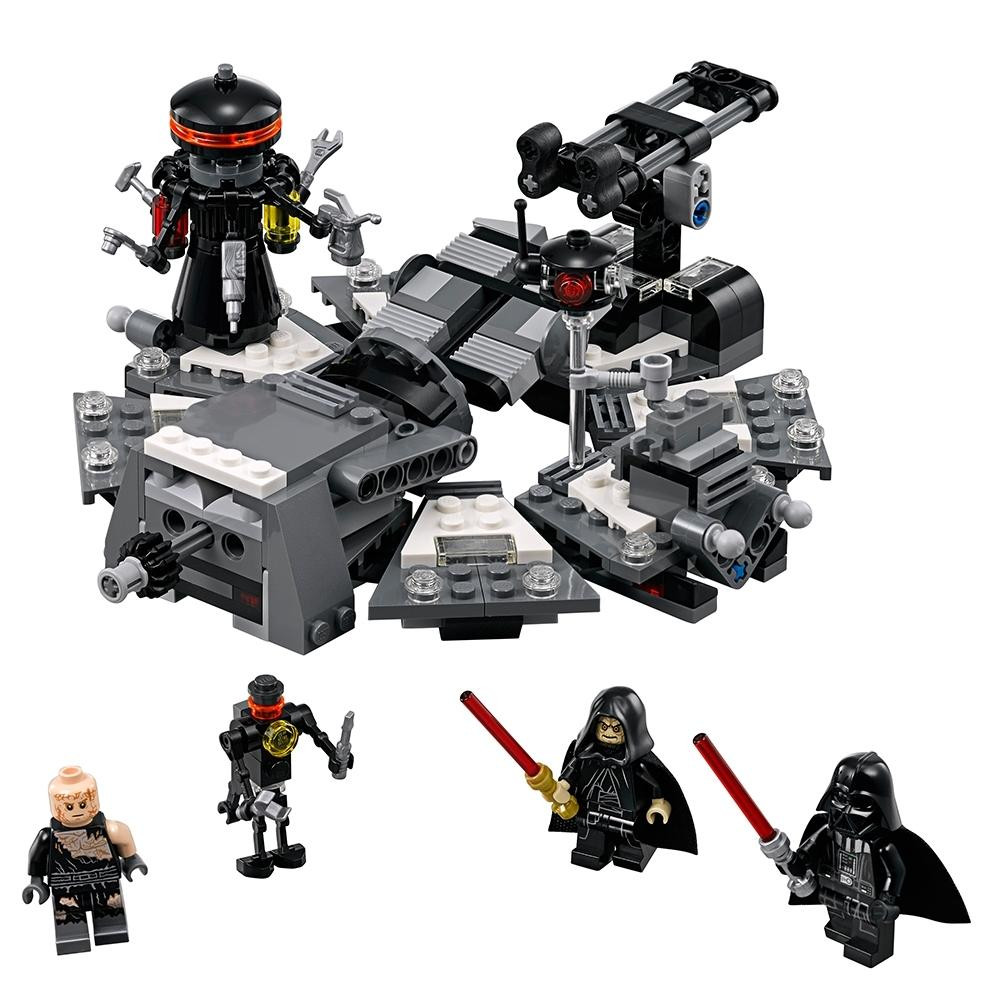 LEGO Star Wars Превращение в Дарта Вейдера (75183) - зображення 1