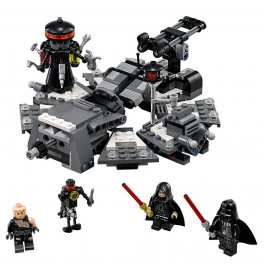 LEGO Star Wars Превращение в Дарта Вейдера (75183)