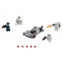 LEGO Star Wars Спидер Первого ордена (75166)