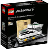 LEGO Architecture Музей Соломона Гуггенхейма (21035) - зображення 2