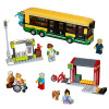 LEGO City Автобусная остановка (60154) - зображення 1
