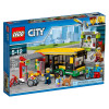 LEGO City Автобусная остановка (60154) - зображення 2