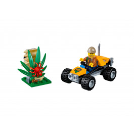 LEGO City Багги для поездок по джунглям (60156)