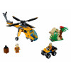 LEGO City Грузовой вертолёт исследователей джунглей (60158) - зображення 1