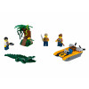 LEGO City Набор Джунгли для начинающих (60157) - зображення 1