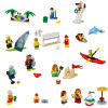 LEGO City Отдых на пляже - жители City (60153) - зображення 1