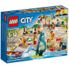 LEGO City Отдых на пляже - жители City (60153) - зображення 2