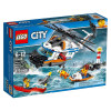 LEGO City Сверхмощный спасательный вертолет (60166) - зображення 2