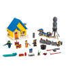 LEGO Movie 2 Дом мечты или Спасательная ракета Эммета (70831) - зображення 1