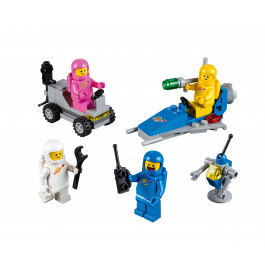 LEGO Movie 2 Космический отряд Бенни (70841)