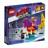 LEGO Movie 2 Познакомьтесь с королевой Многоликой Прекрасной (70824) - зображення 2