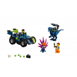 LEGO Movie 2 Рэкстремальный внедорожник Рэкса (70826)